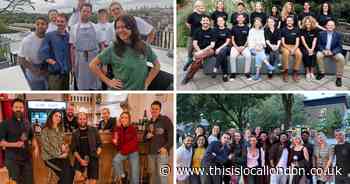 The south London eateries named as the ‘happiest’ places to work in 2024