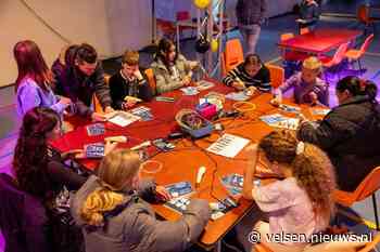 Ruim 5000 leerlingen en ouders bezoeken 5e Techport Technologieweek