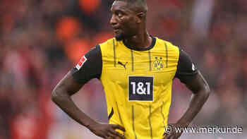 Borussia Dortmund trifft wegen Guirassy besondere Absprache