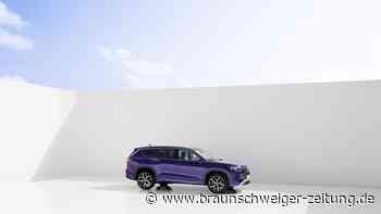 VW-Gigant Tayron - Ein neues Familienauto mit Machoallüren