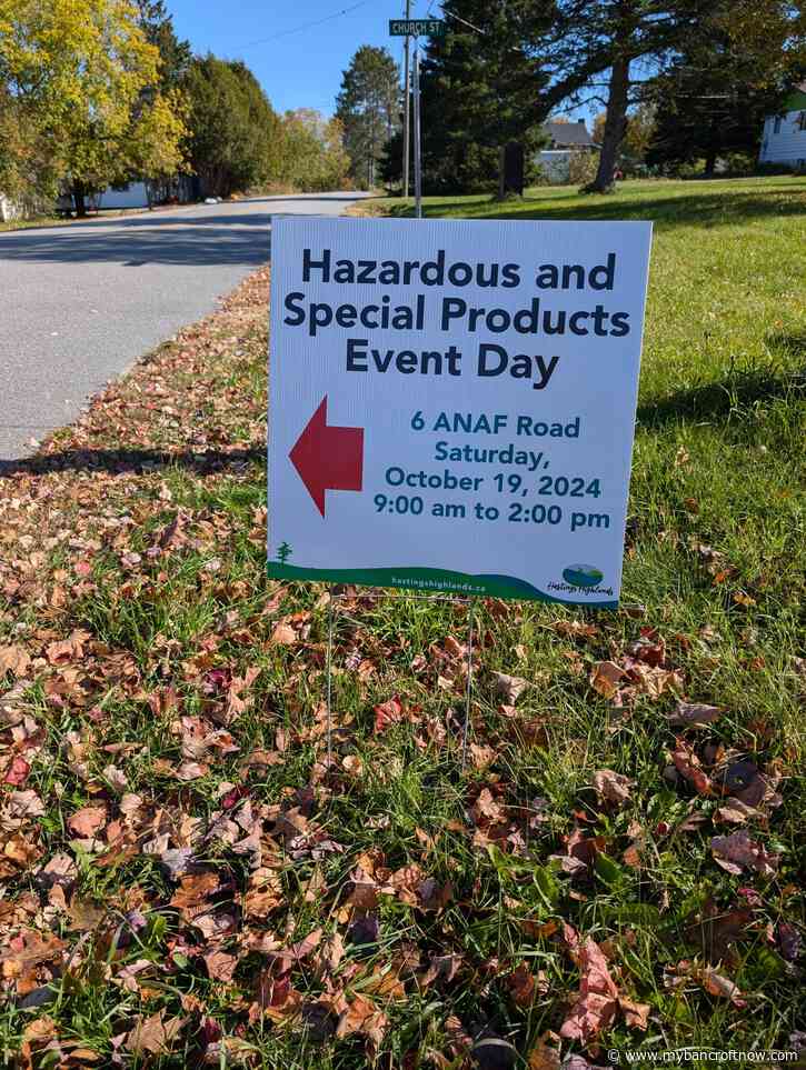 Hazardous waste day in HH 