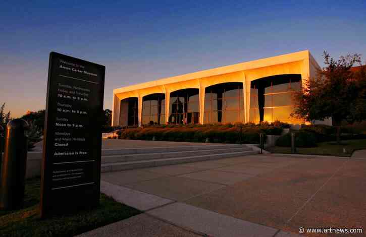 Texas Art Museum Briefly Shutters Show About Cowboys, Race, and Gender After Visitor ‘Feedback’