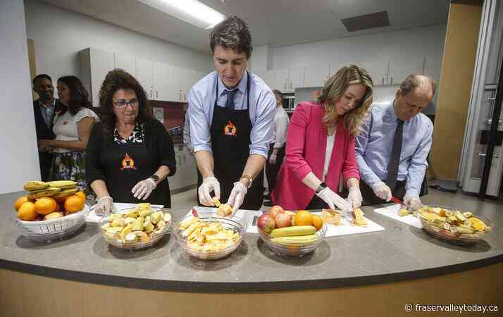 Manitoba second province to sign onto federal school food deal