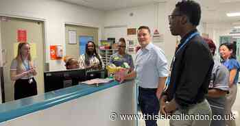 Whipps Cross Hospital rebuild 'will happen', minister vows