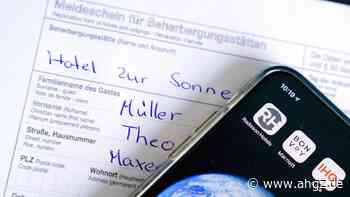 Gesetzgebung: Wegfall des Meldescheins passiert den Bundesrat