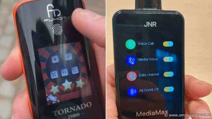 Vergeet de vape, de 'smartvape' is op komst: 'Het is erg zorgelijk'