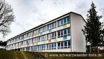 Burgschule Haiterbach: Rektorin kehrt nicht an Bildungsstätte zurück