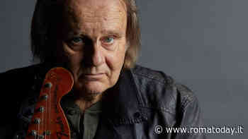 Walter Trout in concerto al CrossRoads Live Club
