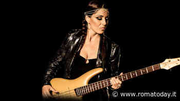 Ida Nielsen in concerto al CrossRoads Live Club