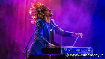 Lachy Doley in concerto al CrossRoads Live Club