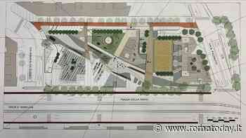 Sotto il Pup, sopra una zona tutta nuova. Ecco come sarà la futura piazza della Radio