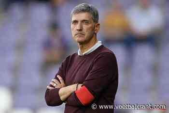 Felice Mazzu kijkt ex-club KRC Genk zondag in de ogen als STVV-coach: "Er zijn toen dingen fout gelopen..."