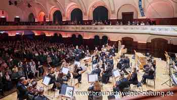Kiewer Sinfonieorchester: Konzert statt neue Heimat in Wolfsburg