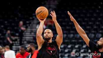 NBA player Dillon Brooks gives back to his old Toronto school