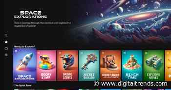 Paramount+ uses generative AI to launch curated collections for kids