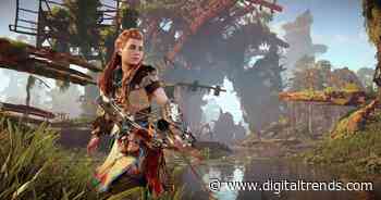 Horizon Zero Dawn Remastered will have way more NPCs thanks to PS5 specs