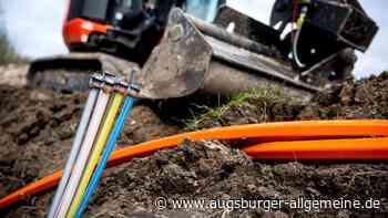 Nicht mal jeder fünfte Haushalt in Bayern hat einen Glasfaser-Anschluss