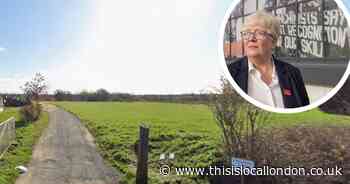 Residents 'filled with dread' over plans for 550,000 sq ft quarry