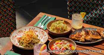 A glorious taste of Portuguese sunshine in central London