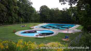 Lechhauser Bad soll wieder einen Kiosk bekommen