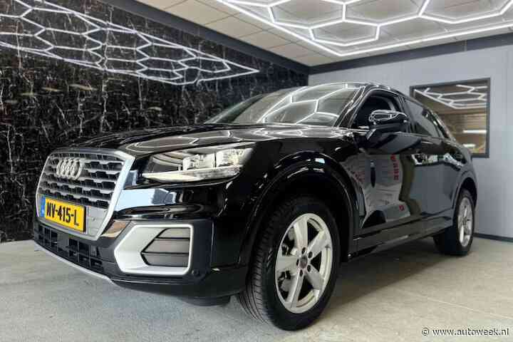 Hoog zitten maar geen bakbeest? Deze compacte 'premium'-SUV's koop je voor €17.500