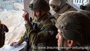 Amnestie für Hamas-Kämpfer? Zwei mögliche Gaza-Szenarien