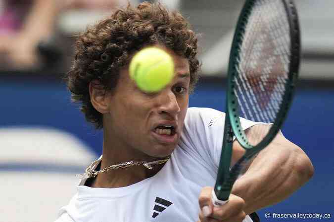 Montreal’s Diallo through to first ATP semifinal with upset of Tabilo at Almaty Open