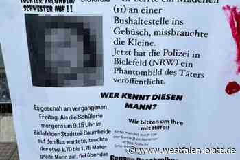 Gefälschter Fahndungsaufruf nach angeblichem Vergewaltiger verbreitet