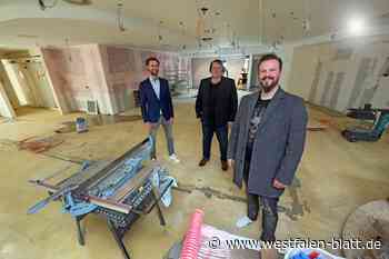 Ei der Schmaus: Textilhaus Klingenthal in Paderborn bekommt neues Restaurant
