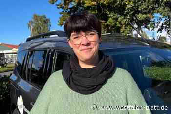 Stütze für selbstbestimmtes Leben