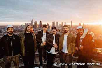 Söhne Mannheims in Bad Lippspringe auf Piano-Tour