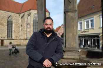 Wie ein Flüchtling aus Syrien eine neue Heimat in Herford fand