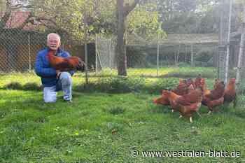 Von der Brut bis zur Rassegeflügelschau