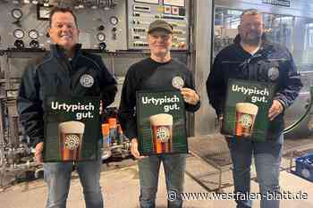 Warburger Brauerei: Wolfgang Nietz seit 50 Jahren im Dienste des Bieres