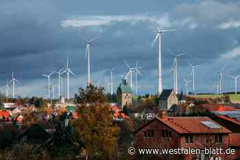 Westfalenwind übernimmt Grundversorgung in drei Kommunen