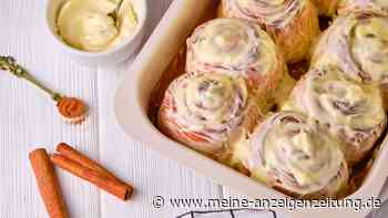 Zimtschnecken mit Pumpkin Spice: Der perfekte Begleiter für kalte Herbsttage!