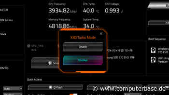 BIOS-Zaubertrick: Gigabyte will Ryzen 9000X3D um bis zu 35 % beschleunigen