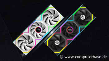 Uni Fan 120 Wireless & Strimer Wireless: Lian Li steuert Lüfter und Licht mit „WLAN-Kabel“