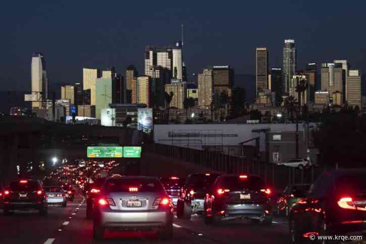 It's more dangerous to drive at night in these states than anywhere else in the US