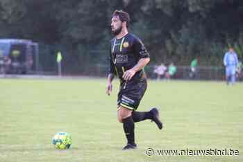 Aanvoerder Alex Depoorter (FC Lissewege) buiten strijd