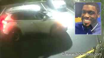 New video shows car possibly involved in man's unsolved murder in Deerfield Beach