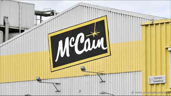 Flevoland - Nieuwsoverzicht 18/10 | Lelystadse voedingsbedrijven van het gas • Datalek in Almere