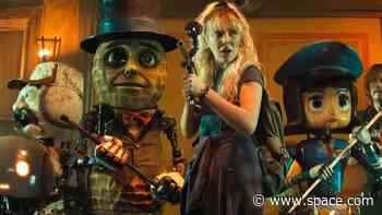 Watch Millie Bobby Brown battle alongside robots in 1st trailer for Netflix sci-fi film 'The Electric State' (video)