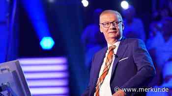 Plötzlich übernimmt TV-Legende: Günther Jauch muss „Wer wird Millionär?“-Moderation abgeben