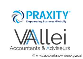 Vallei sluit zich aan bij Praxity Alliance