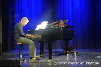Bad Driburg: Thomas Philipzen begeistert Kulturfans