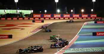 How Lenovo Is Powering Formula 1®— the world’s most technologically advanced sport