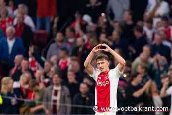 Op zijn Hollands: Mika Godts krijgt straf advies bij Ajax Amsterdam