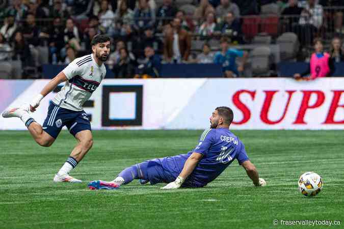 Struggling Vancouver Whitecaps look to regain form against Real Salt Lake