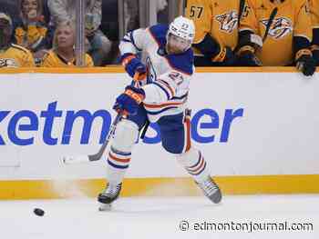 Edmonton Oilers depth keeping the ship afloat until top guys find their footing